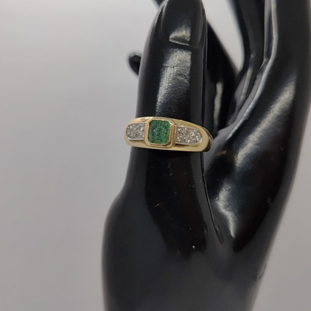 ANILLITO ORO 14 K 6.3 GRMS (SEMINUEVO)