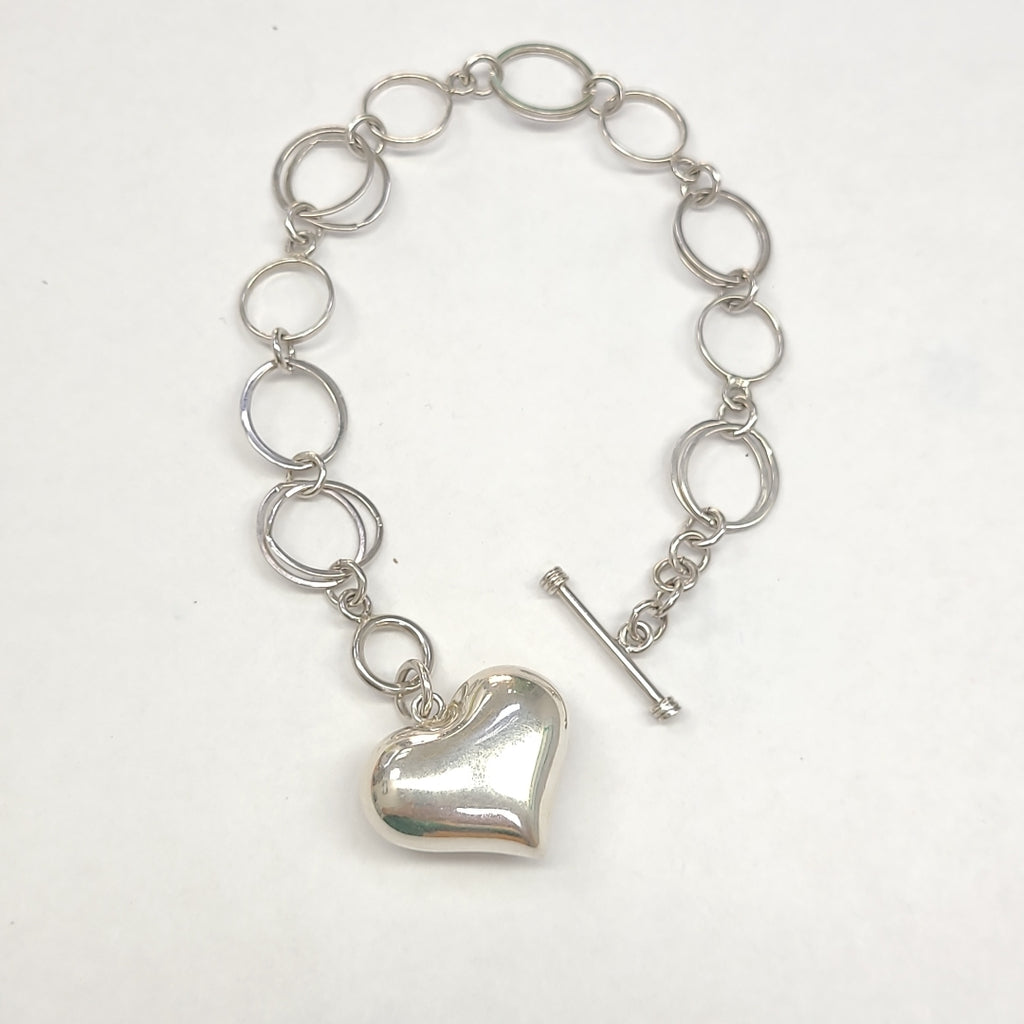 PULSERA PLATA 11.3 GRMS (SEMINUEVO)