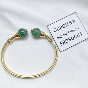 BRAZALETE ORO 14 K 15.5 GRMS (SEMINUEVO)