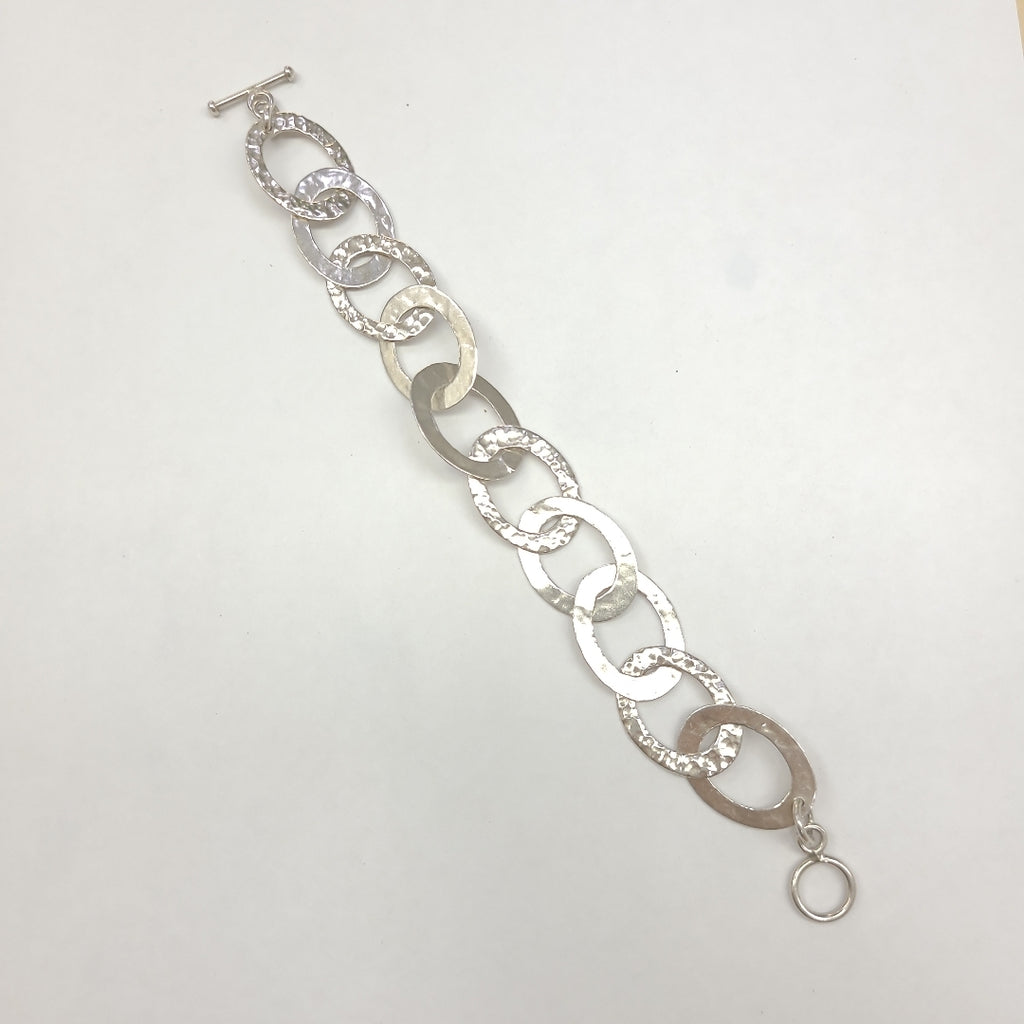 PULSERA PLATA 17.7 GRMS (SEMINUEVO)