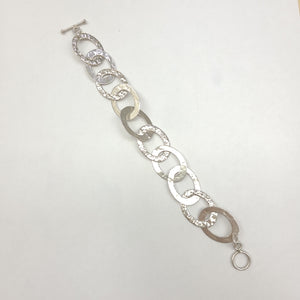 PULSERA PLATA 17.7 GRMS (SEMINUEVO)