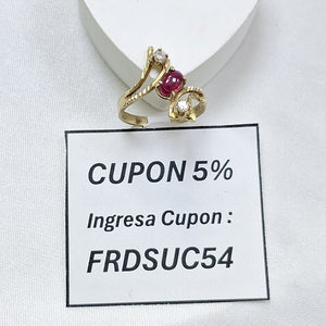 ANILLITO ORO 14 K 2,50 GRMS (SEMINUEVO)