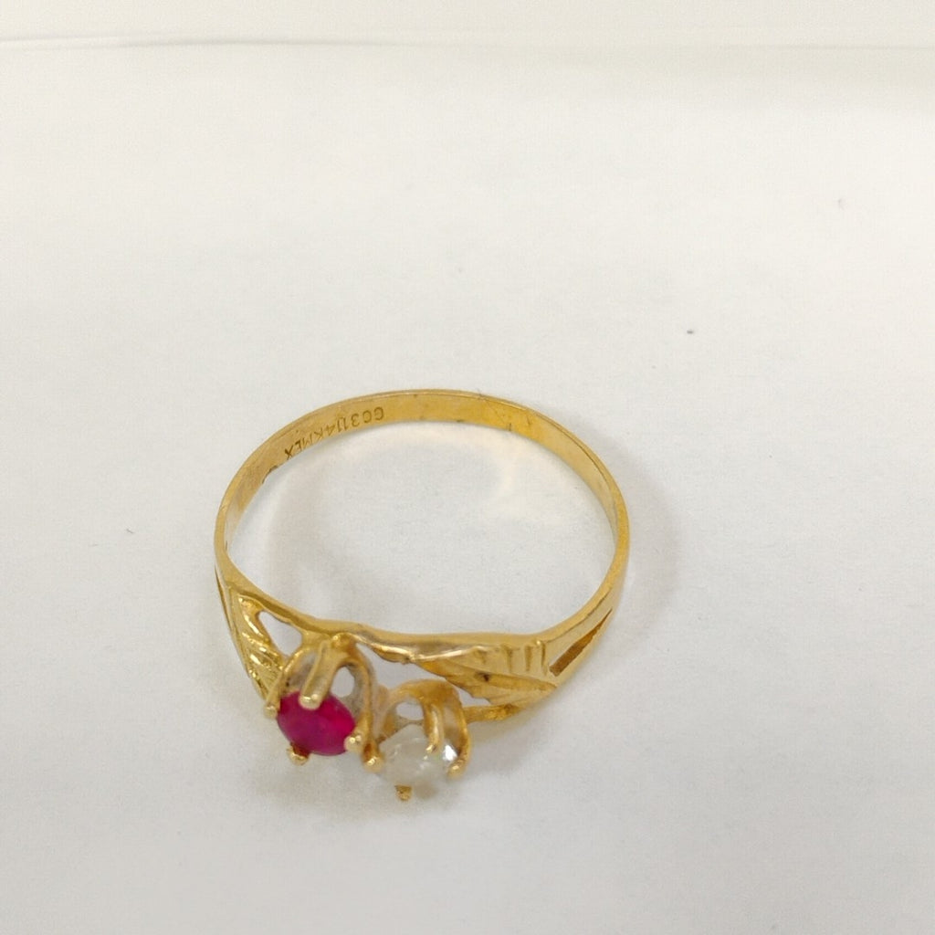 ANILLITO ORO 14 K 1,70 GRMS (SEMINUEVO)