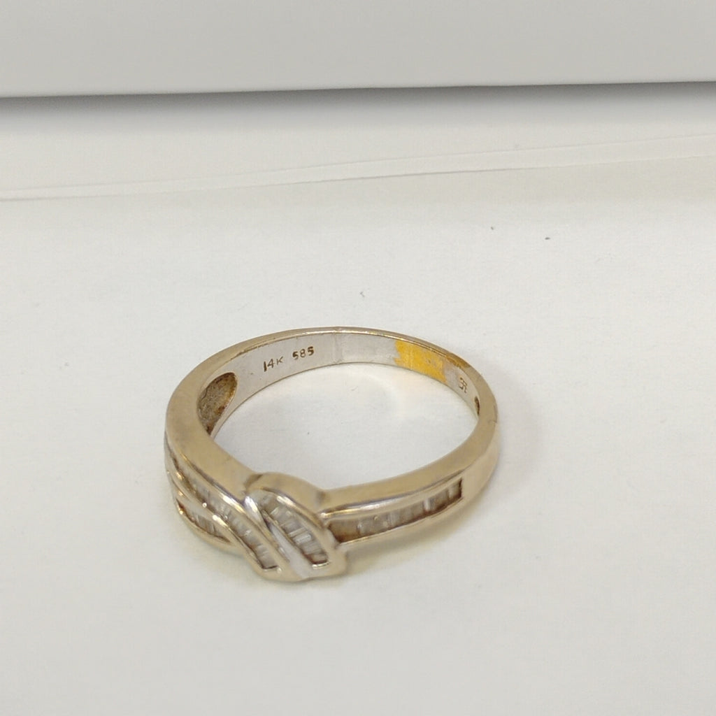 ANILLITO ORO 10 K 3.6 GRMS (SEMINUEVO)