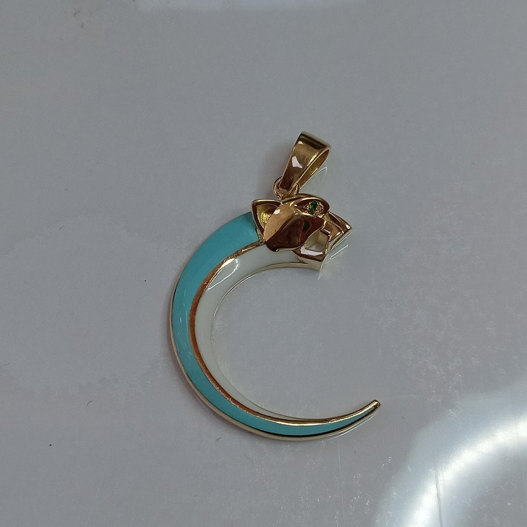 DIJE ORO 14 K 4.7 GRMS (SEMINUEVO)