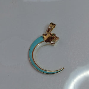 DIJE ORO 14 K 4.7 GRMS (SEMINUEVO)