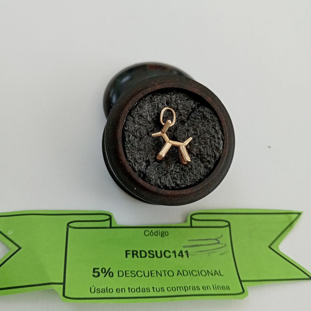 DIJES ORO 14K 1.2 (NUEVO)