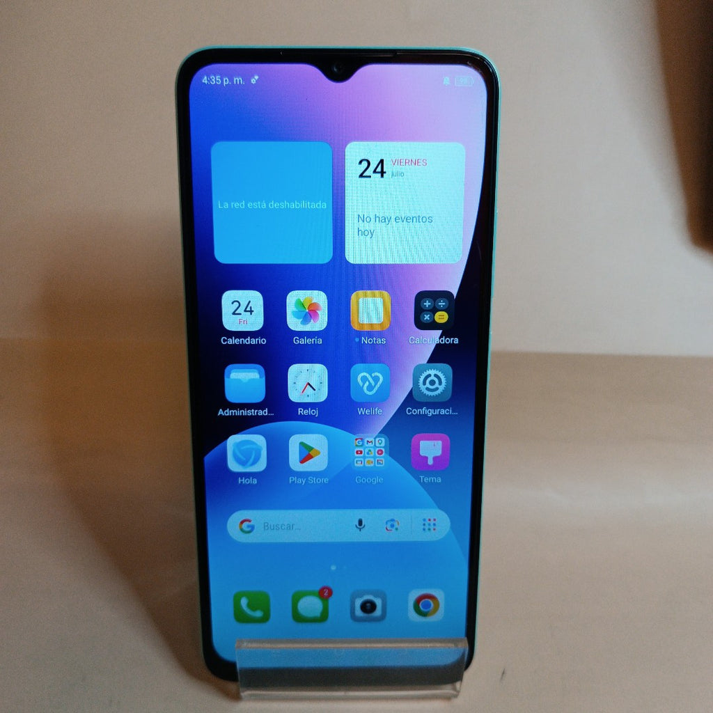 CELULAR OTRAS MARCAS OTROS MODELOS 256 GB 12 GB RAM (SEMINUEVO)