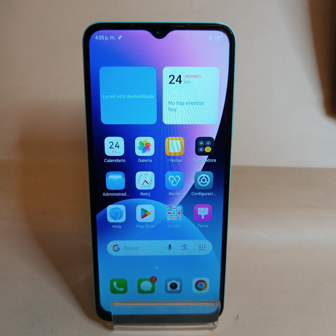 CELULAR OTRAS MARCAS OTROS MODELOS 256 GB 12 GB RAM (SEMINUEVO)