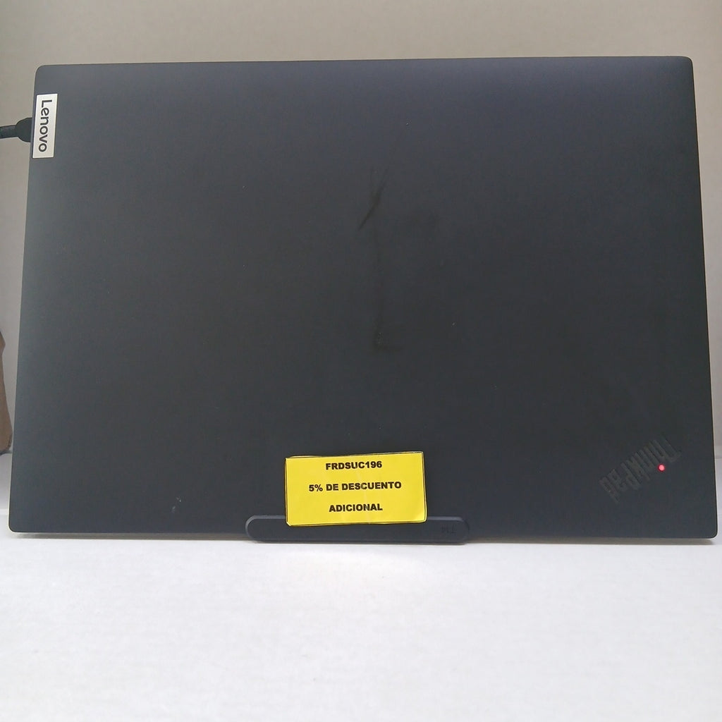 LAPTOP LENOVO THINKPAD T14 GEN 5 (2025) 512 GB SSD 16 GB RAM (SEMINUEVO)