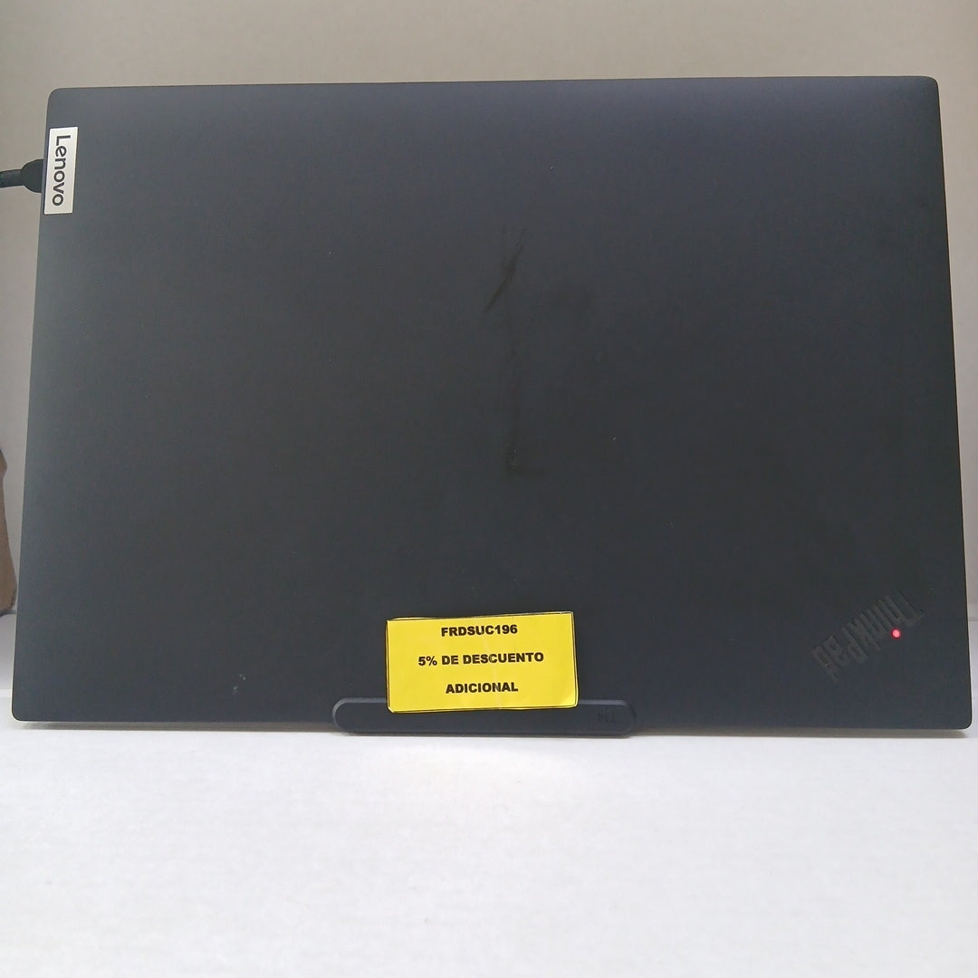 LAPTOP LENOVO THINKPAD T14 GEN 5 (2025) 512 GB SSD 16 GB RAM (SEMINUEVO)