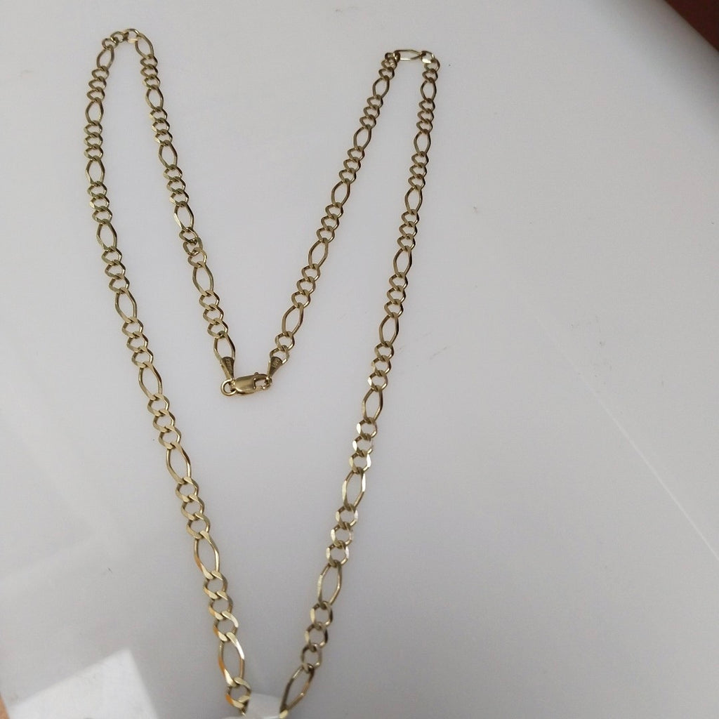 CADENA ORO 10 K 6,70 GRMS (SEMINUEVO)