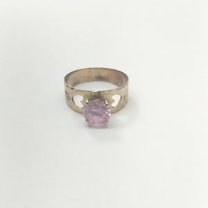 ANILLITO ORO,ORO MUY BAJO 8 K 3,50 GRMS (SEMINUEVO)