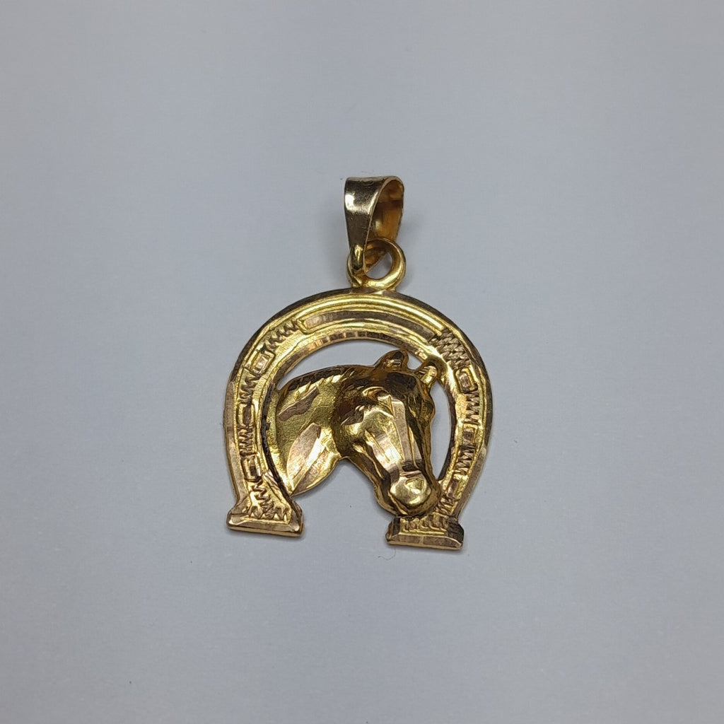 DIJE ORO 10 K 1,00 GRMS (SEMINUEVO)