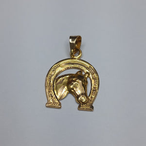DIJE ORO 10 K 1,00 GRMS (SEMINUEVO)