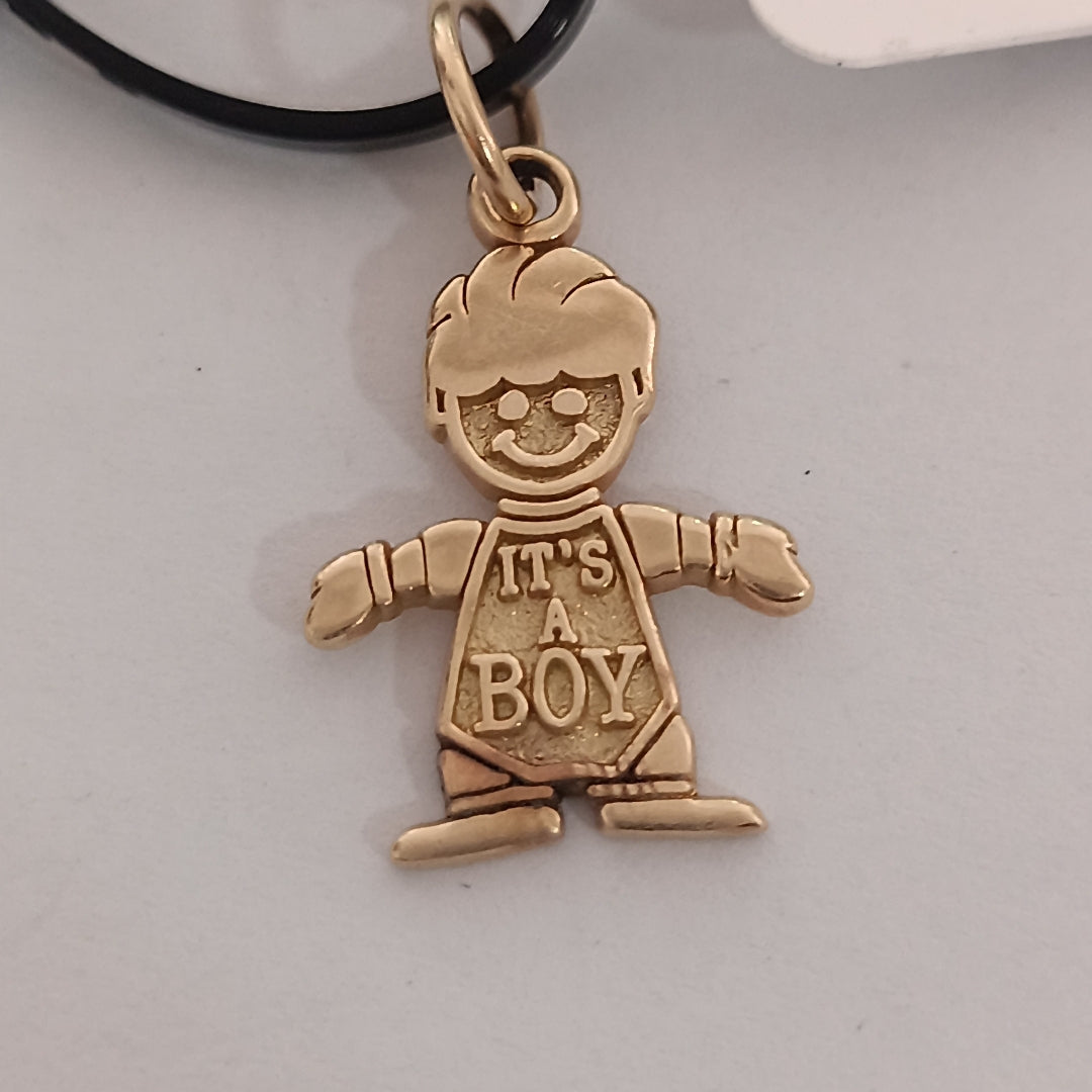 DIJE ORO 10 K 2,40 GRMS (SEMINUEVO)