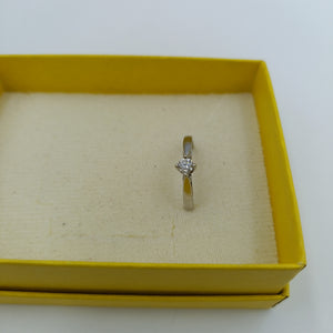ANILLITO ORO 14 K 2.2 GRMS (SEMINUEVO)