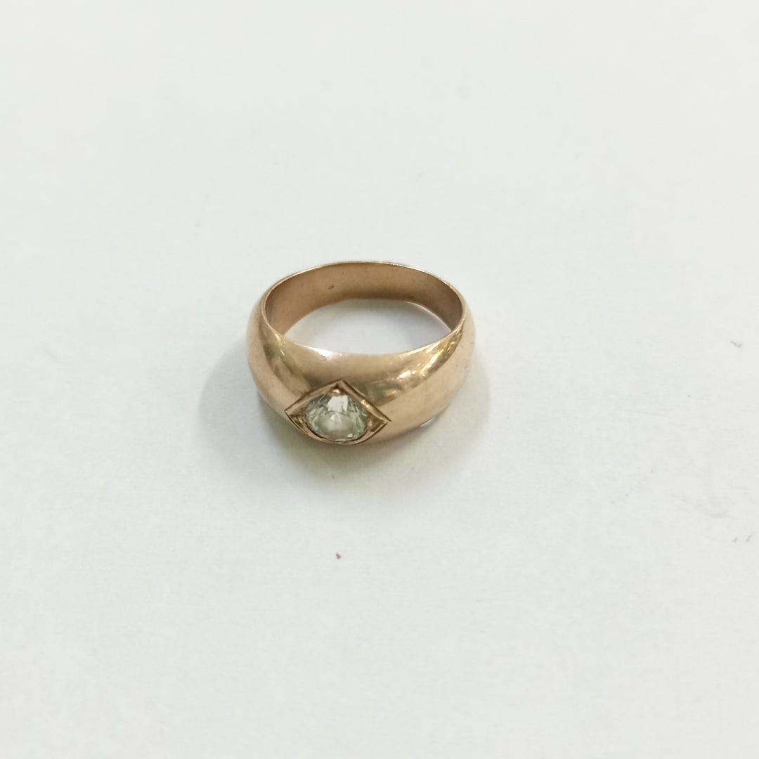 ANILLITO ORO 10 K 6.8 GRMS (SEMINUEVO)