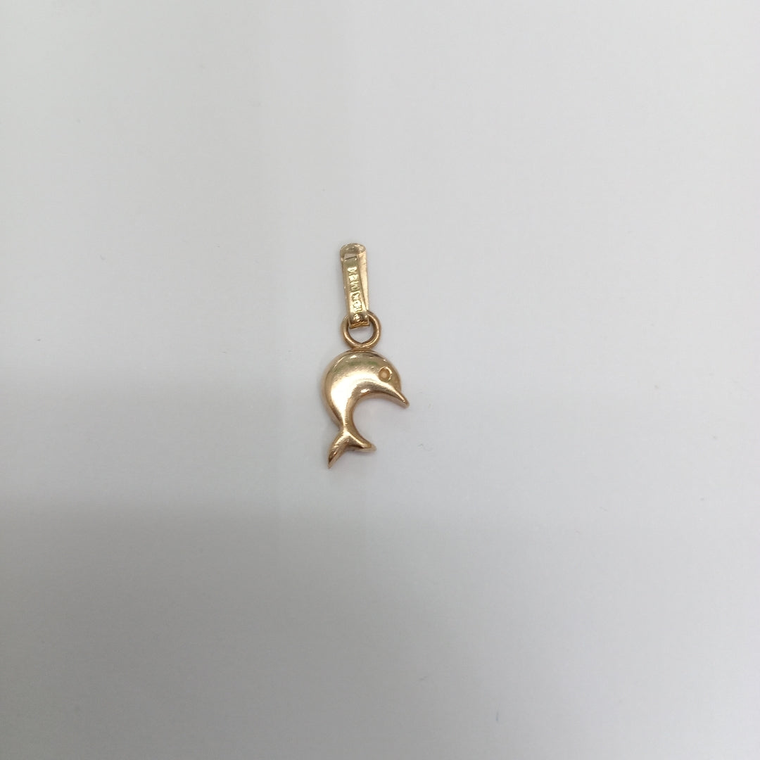 DIJE ORO 10 K 1.2 GRMS (SEMINUEVO)