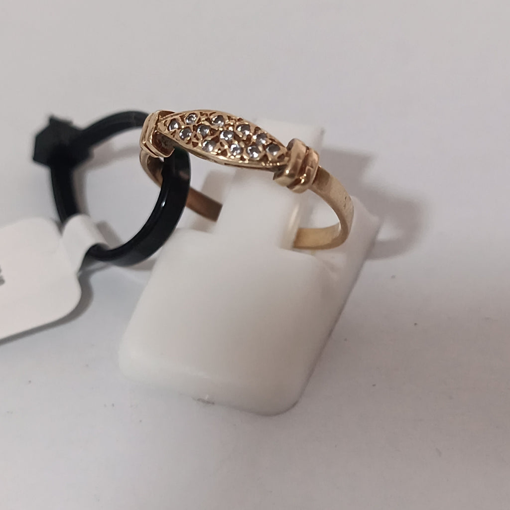 ANILLITO ORO 14 K 1.5 GRMS (SEMINUEVO)