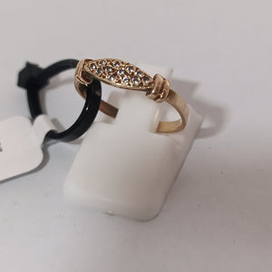 ANILLITO ORO 14 K 1.5 GRMS (SEMINUEVO)