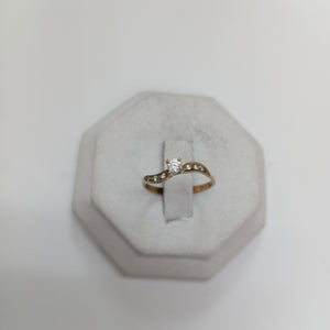 ANILLITO ORO 10 K 1 GRMS (SEMINUEVO)