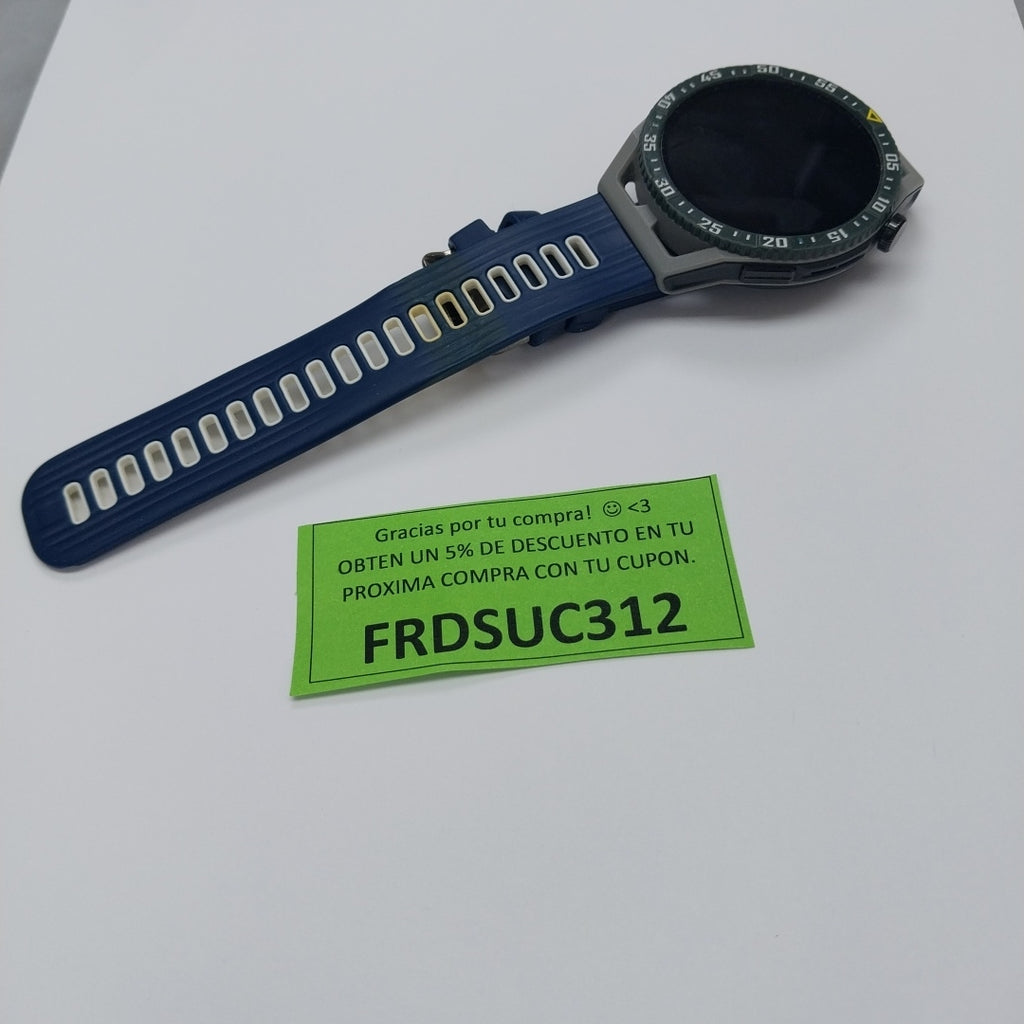 SMARTWATCH HUAWEI WATCH GT 3 SE RUNEB29 46 MM GPS (SEMINUEVO)