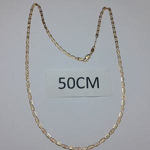 CADENA ORO 10 K 5.1 GRMS (SEMINUEVO)