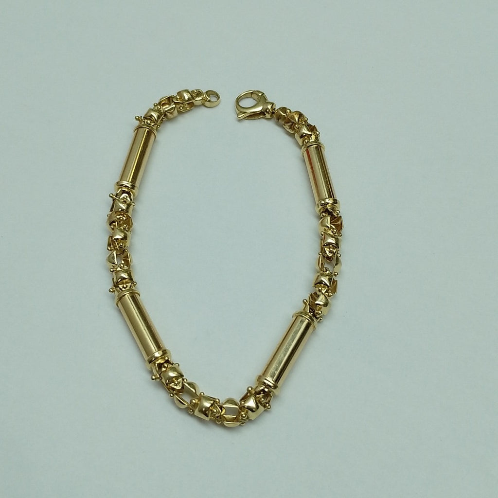 PULSERA ORO 14 K 11.7 GRMS (SEMINUEVO)