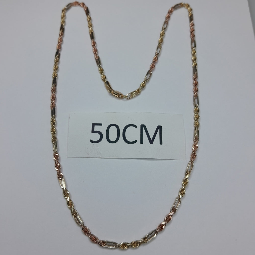 CADENA ORO 10 K 7.3 GRMS (SEMINUEVO)