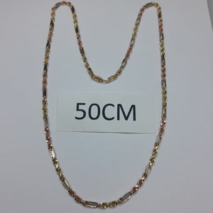 CADENA ORO 10 K 7.3 GRMS (SEMINUEVO)
