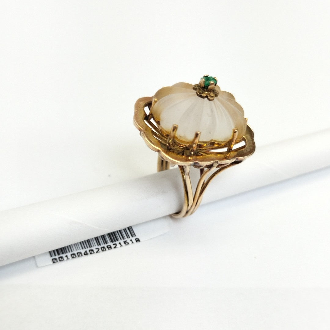 ANILLITO ORO 14 K 9.8 GRMS (SEMINUEVO)