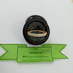ANILLOS DAMA ORO 10K 1.7 (NUEVO)