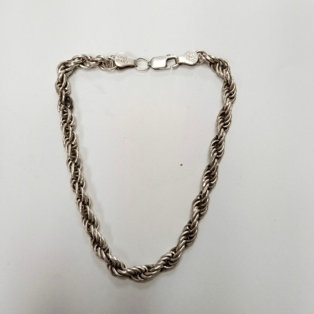 PULSERA PLATA 14,40 GRMS (SEMINUEVO)