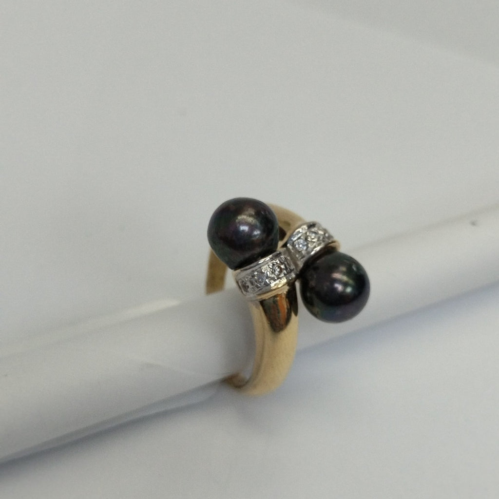 ANILLITO ORO 14 K 4.8 GRMS (SEMINUEVO)