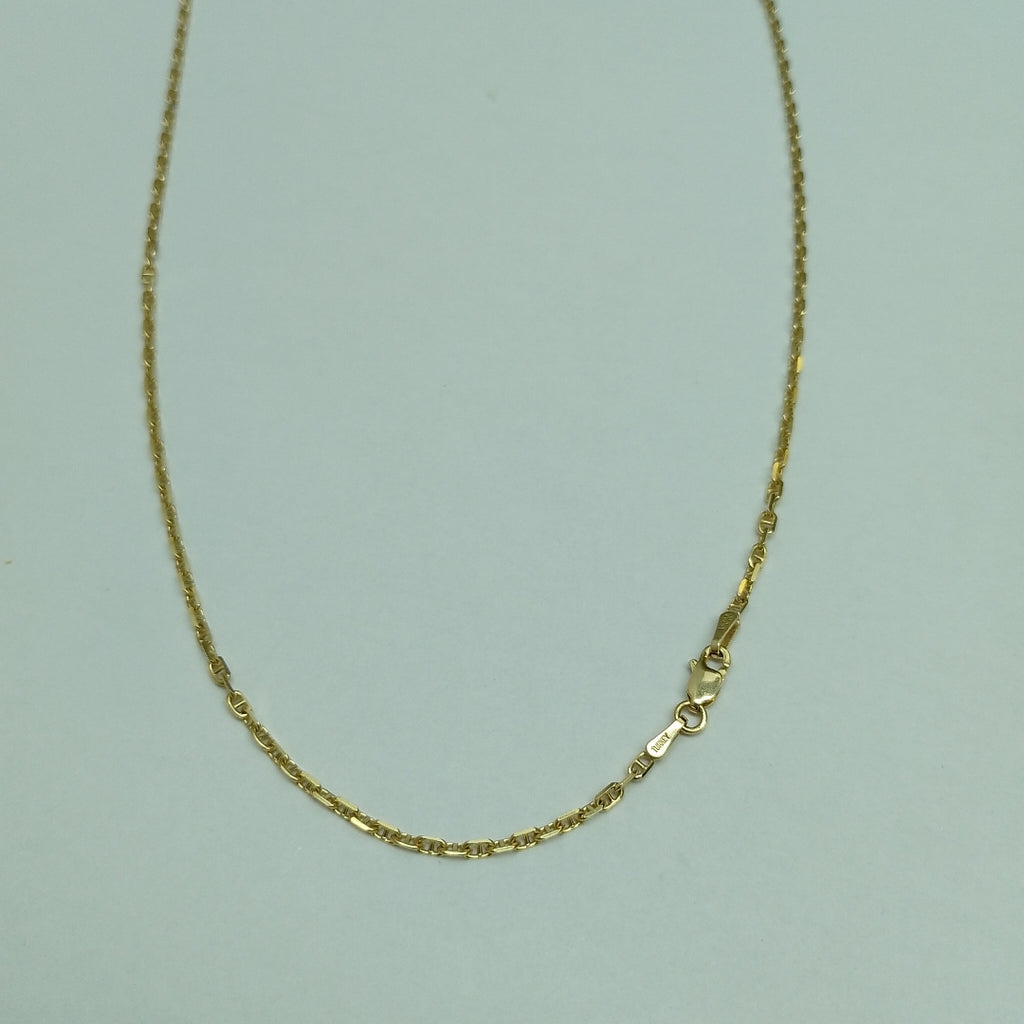 CADENA ORO 14 K 5.1 GRMS (SEMINUEVO)