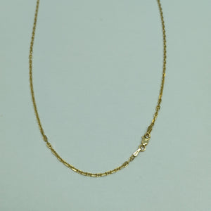 CADENA ORO 14 K 5.1 GRMS (SEMINUEVO)
