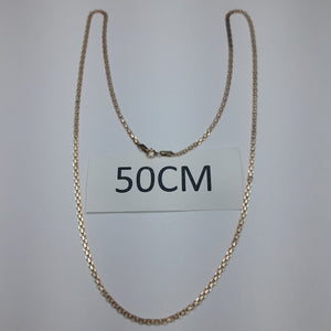 CADENA ORO 10 K 3.7 GRMS (SEMINUEVO)