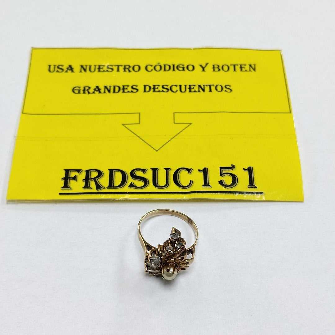 ANILLITO ORO 8 K 3,40 GRMS (SEMINUEVO)