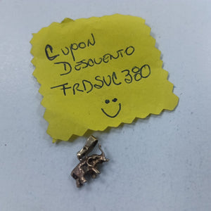 DIJE ORO 14 K 2,10 GRMS (SEMINUEVO)