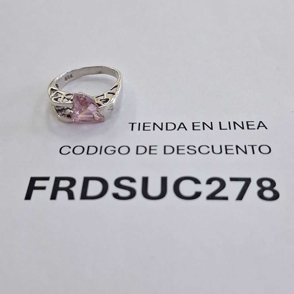 ANILLO PLATA 5,00 GRMS (SEMINUEVO)