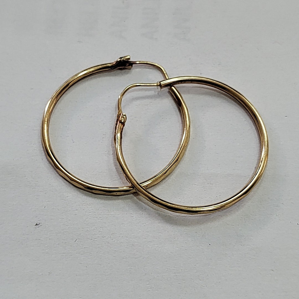 ARRACADAS PAR ORO 10 K 1,80 GRMS (SEMINUEVO)