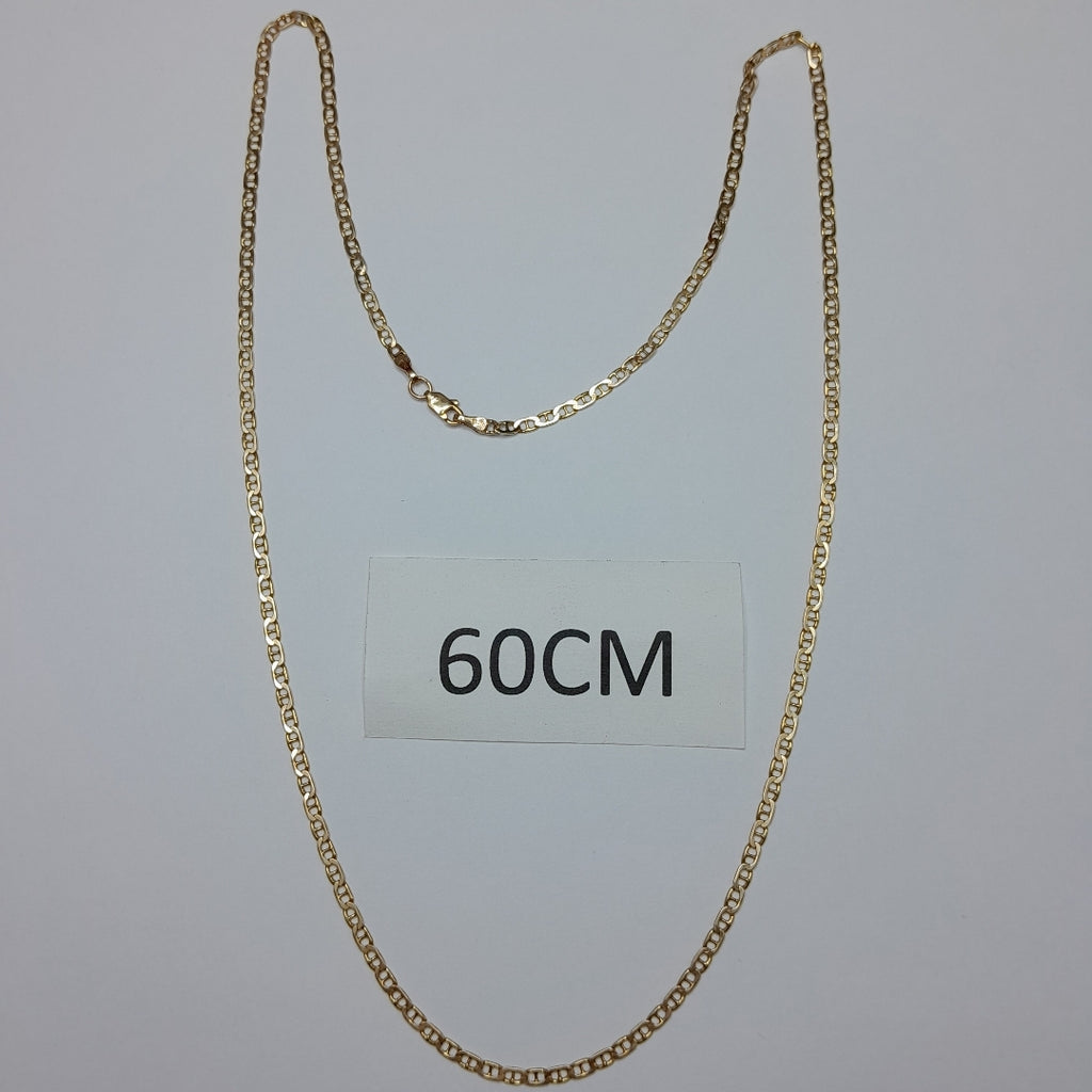 CADENA ORO 10 K 7.1 GRMS (SEMINUEVO)