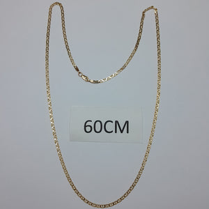 CADENA ORO 10 K 7.1 GRMS (SEMINUEVO)