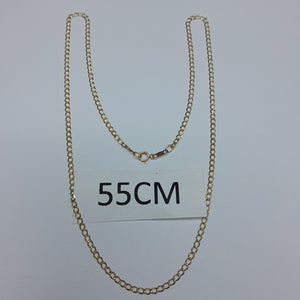 CADENA ORO 10 K 4.1 GRMS (SEMINUEVO)