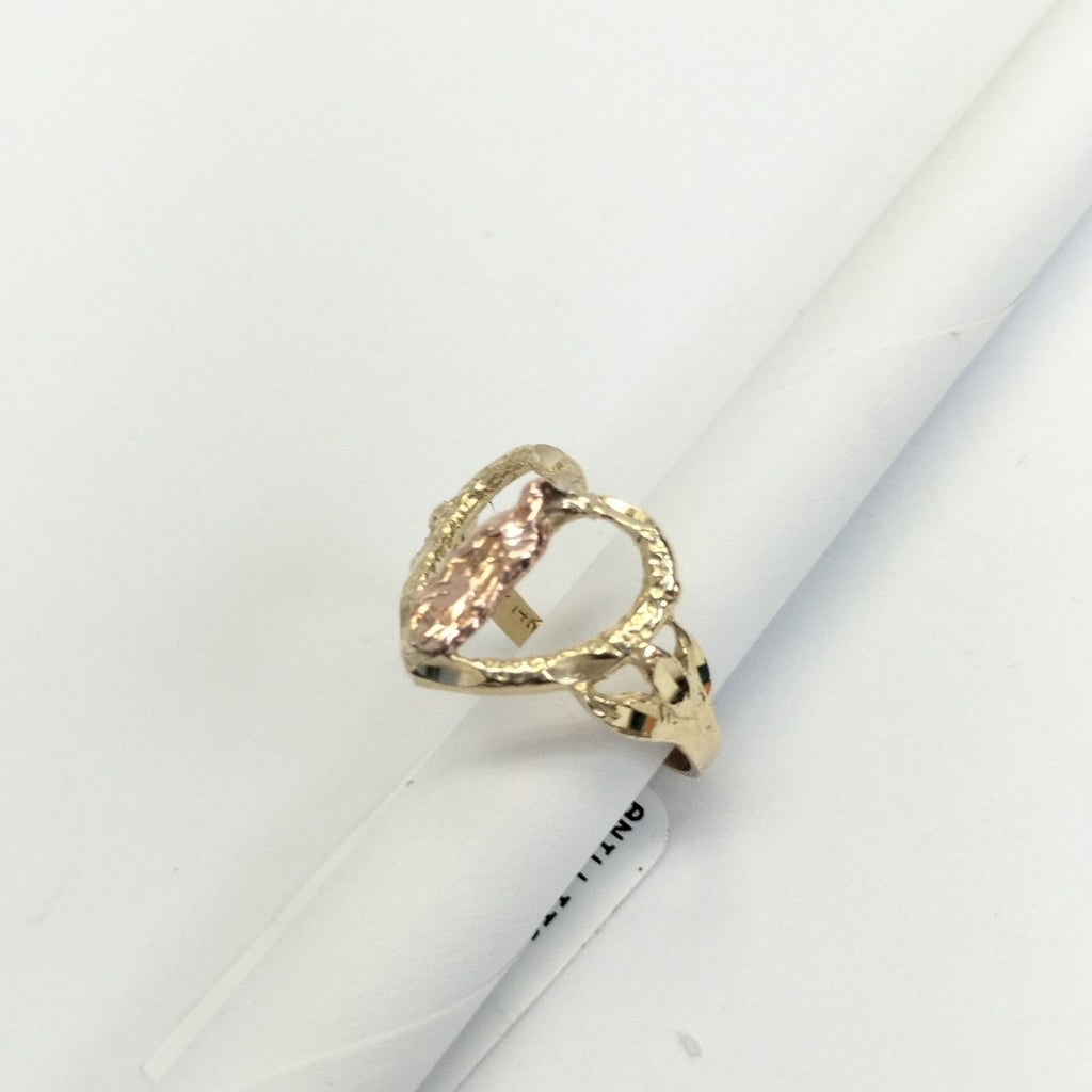 ANILLITO ORO 14 K 2.6 GRMS (SEMINUEVO)