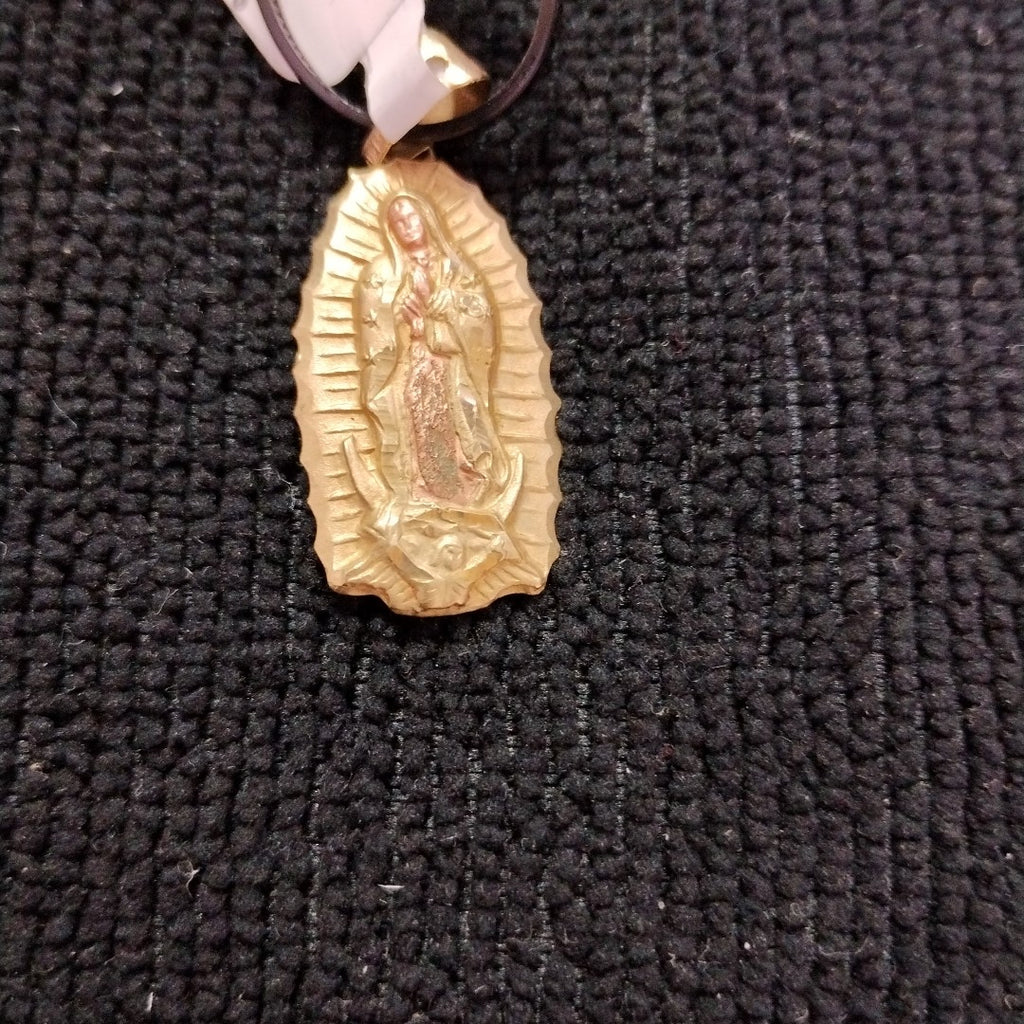 DIJE ORO COMBINADO 10 K 1.9 GRMS (SEMINUEVO)