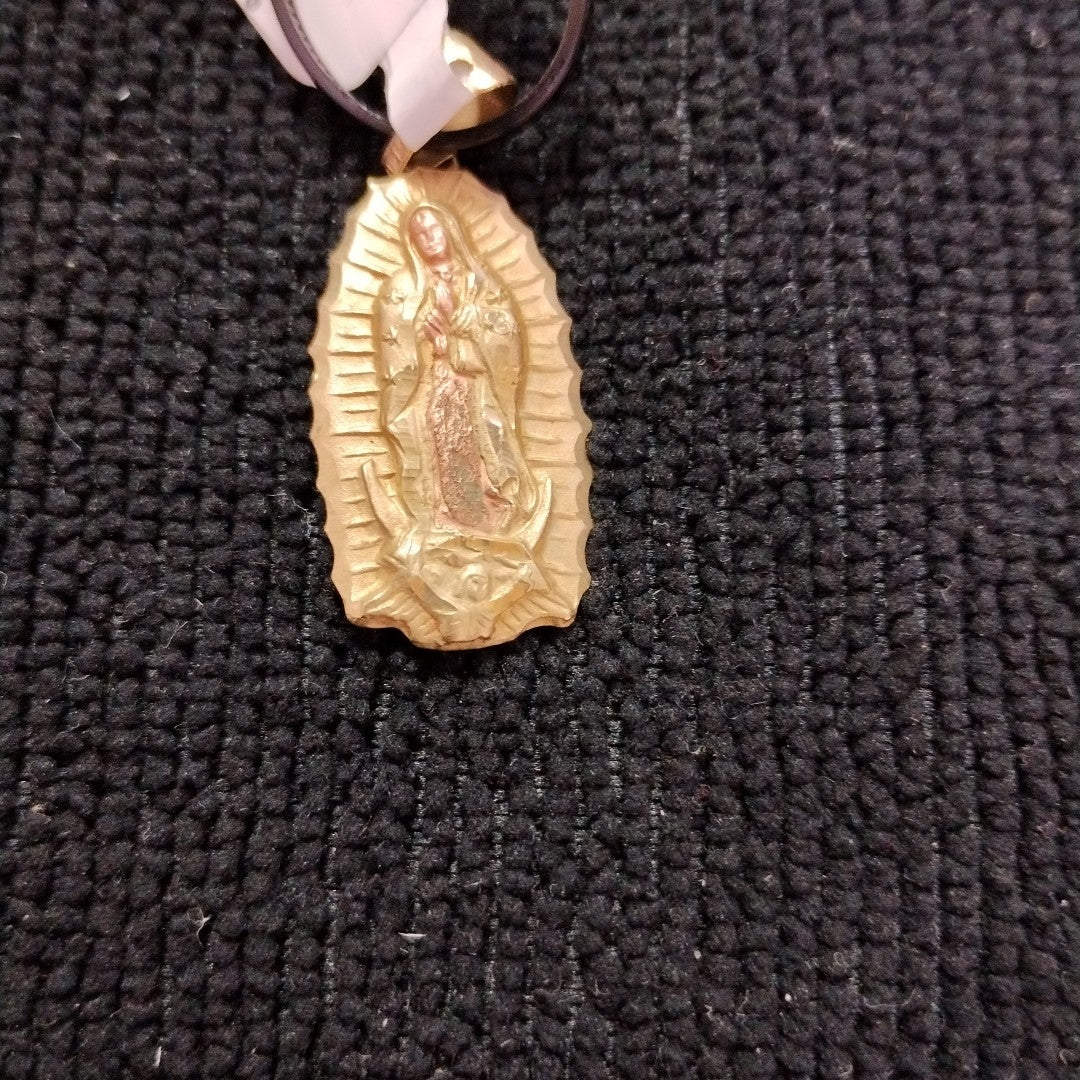 DIJE ORO COMBINADO 10 K 1.9 GRMS (SEMINUEVO)