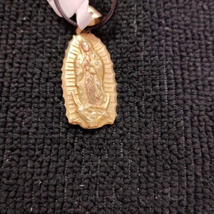 DIJE ORO COMBINADO 10 K 1.9 GRMS (SEMINUEVO)