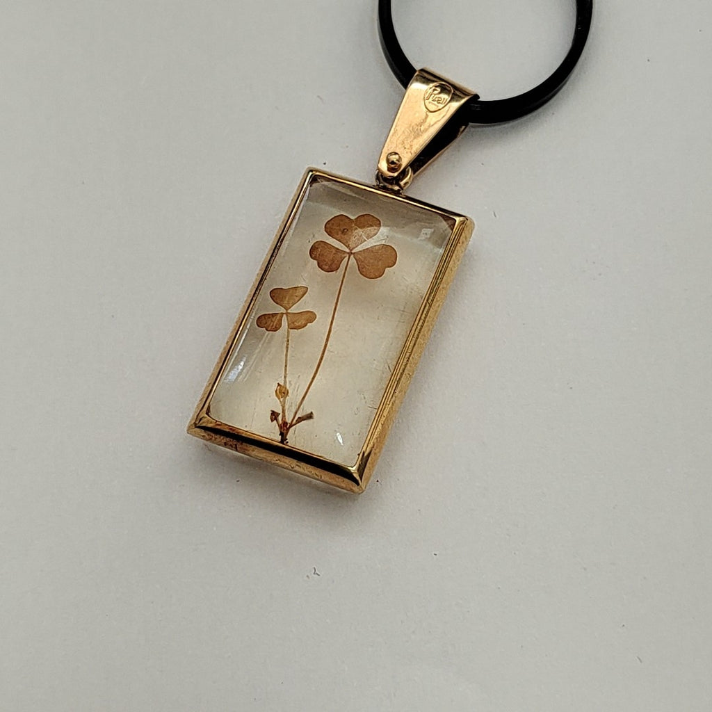 CRUZ ORO 14 K 0.8 GRMS (SEMINUEVO)
